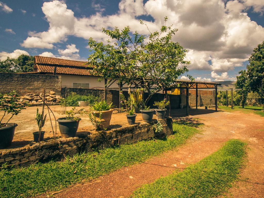 Pousada Veadeiros - Alto Paraíso de Goiás Eksteriør bilde